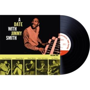Jimmy Smith ジミースミス / Date With Jimmy Smith Volume One