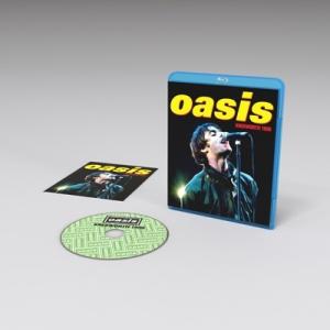 Oasis オアシス / Knebworth 1996 (Blu-ray)  〔BLU-RAY DI...