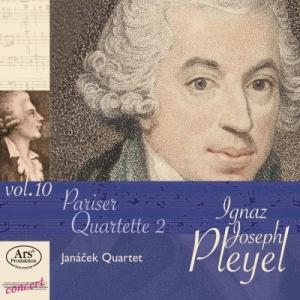 プレイエル、イグナツ（1757-1831） / Paris Quartets Vol.2:  Jan...