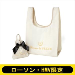 Maison de FLEUR MY ECO BAG BOOK IVORY  / ブランドムック   〔ムック〕