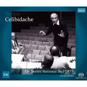 Box Set Classical / セルジウ・チェリビダッケ＆フランス国立放送管弦楽団／INAラ...