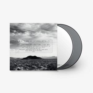R.E.M. アールイーエム / New Adventures In Hi-Fi (2CD) 輸入盤...