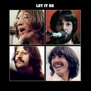 The Beatles Let It Be Special Edition (Super Deluxe Vinyl) ［4LP+