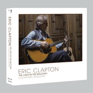 Eric Clapton エリッククラプトン / Lady In The Balcony:  Loc...