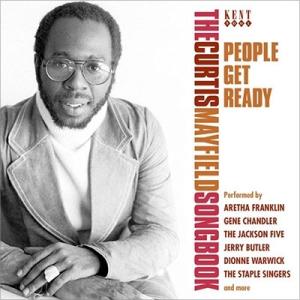 オムニバス(コンピレーション) / People Get Ready: The Curtis Mayfield Songbook 輸入盤 〔CD〕
