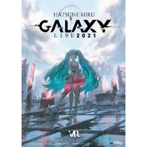 初音ミク ハツネミク / 「初音ミク GALAXY LIVE 2021」オフィシャルCDアルバム  ...