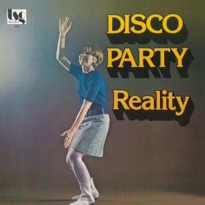 Reality (Soul) / Disco Party  国内盤 〔CD〕