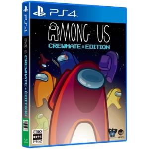 Game Soft (PlayStation 4) / 【PS4】Among Us:  Crewmate Edition  〔GAME〕｜hmv