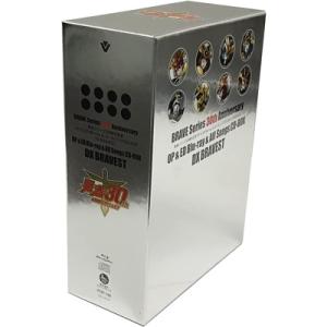 アニメ (Anime) / 勇者シリーズ30周年記念 OP & ED Blu-ray & オールソングCD-BOX「DX BRAVEST」 〔BLU-RAY DISC〕