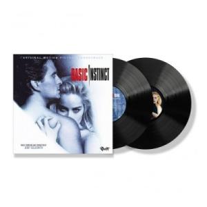 氷の微笑 / 氷の微笑 Basic Instinct オリジナルサウンドトラック (2枚組アナログレコード) 〔LP〕
