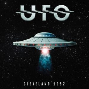 U.F.O. ユーエフオー / Cleveland 1982  輸入盤 〔CD〕｜hmv