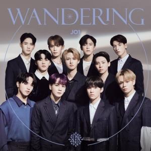 JO1 / WANDERING 〔CD Maxi〕