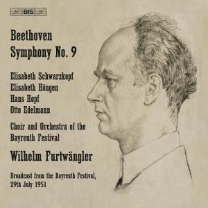 Beethoven ベートーヴェン / 交響曲第9番『合唱』　ヴィルヘルム・フルトヴェングラー＆バイ...