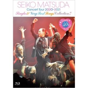 松田聖子 マツダセイコ / Happy 40th Anniversary!! Seiko Matsuda Concert Tour 2020〜2021 ”Singles ＆ Very Best Songs Collection!!” 【