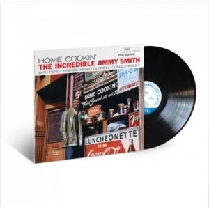 Jimmy Smith ジミースミス / Home Cookin' (180グラム重量盤レコード /...