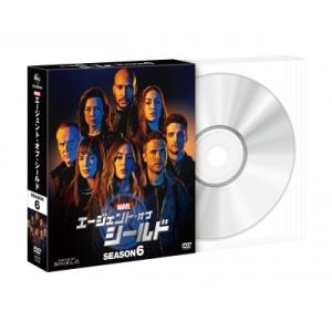 エージェント・オブ・シールド シーズン6 コンパクト BOX  〔DVD〕｜hmv