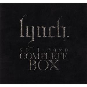 lynch. リンチ / 2011-2020 COMPLETE BOX 【完全限定生産盤】  〔CD...