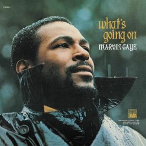 Marvin Gaye『What's Going On』50周年記念180g 2LP