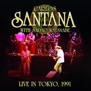 Santana サンタナ / Live In Japan 1991  輸入盤