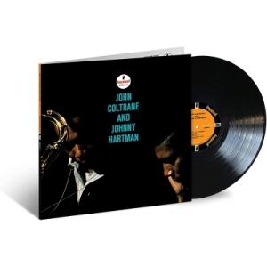 John Coltrane/Johnny Hartman ジョンコルトレーン/ジョニーハートマン / John Coltrane And Johnny Hartman (180グラム重量盤レ