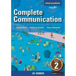 Complete Communication Book 2 -intermediate-  /  コ...