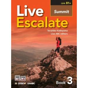 Live Escalate Book 3 Summit / 角山照彦 〔本〕