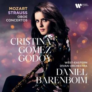 Mozart モーツァルト / モーツァルト：オーボエ協奏曲、R.シュトラウス：オーボエ協奏曲　クリ...