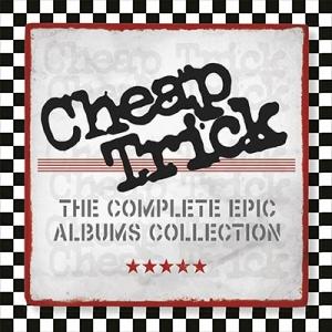 Cheap Trick チープトリック / Complete Epic Albums Collect...