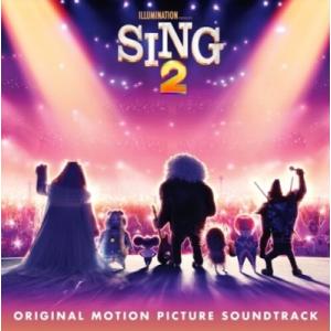 SING／シング / シング2 Sing 2 オリジナルサウンドトラック (2枚組アナログレコード）...