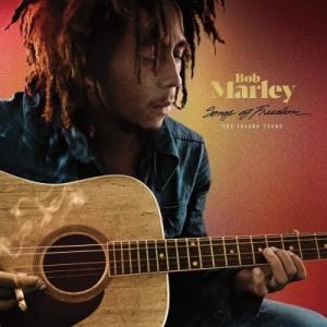 Bob Marley ボブマーリー / Songs Of Freedom: The Island Years (Red / Gold / Green Vinyl) 〔LP〕