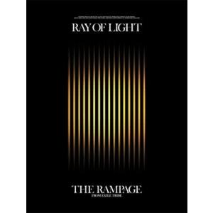 THE RAMPAGE from EXILE TRIBE / RAY OF LIGHT (3CD+2Blu-ray)  〔CD〕