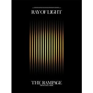 THE RAMPAGE from EXILE TRIBE / RAY OF LIGHT (3CD+2...
