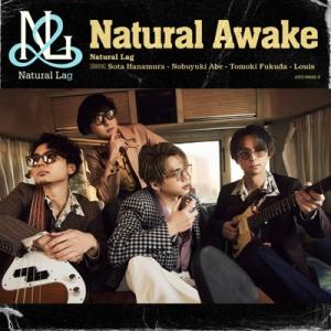 Natural Lag / Natural Awake (+DVD)  〔CD〕