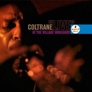 John Coltrane ジョンコルトレーン / Live At The Village Vang...