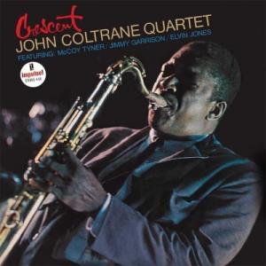 John Coltrane ジョンコルトレーン / Crescent (180グラム重量盤レコード ...