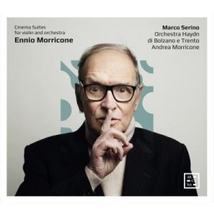 Ennio Morricone エンリオモリコーネ / ヴァイオリンと管弦楽のための『シネマ組曲』　...