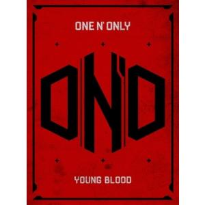 通常盤 ONE N' ONLY CD/Fiesta 24/10/2発売【オリコン加盟店
