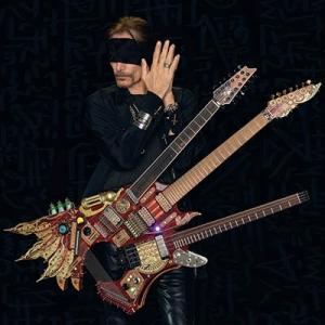 Steve Vai スティーブバイ / Inviolate