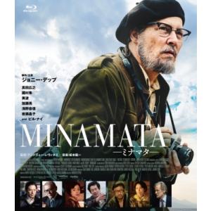 MINAMATA-ミナマタ- Blu-ray
