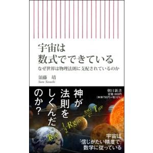 宇宙は数式でできている なぜ世界は物理法則に支配されているのか 朝日新書 / 須藤靖  〔新書〕