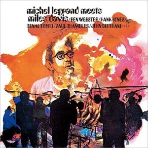 Michel Legrand ミシェルルグラン / Legrand Jazz +3 (UHQCD) ...