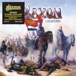Saxon サクソン / Crusader 輸入盤 〔CD〕｜hmv