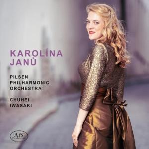 Soprano Collection / Arias:  Karolina Janu 岩宙平  /  Pilsen Po 輸入盤