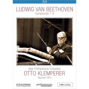 Beethoven ベートーヴェン / 交響曲全集 オットー クレンペラー＆ニュー フィルハーモニア管弦楽団（1970年