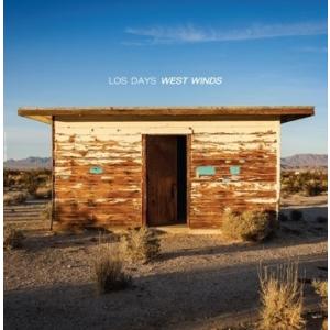 Los Days / West Winds (アナログレコード)  〔LP〕
