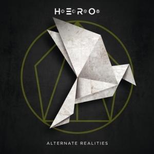 H.E.R.O.(Denmark) / Alternate Realities  国内盤 〔CD〕
