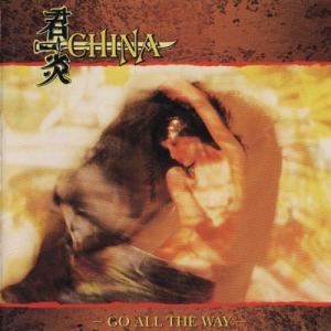 China (Metal) / Go All The Way  国内盤 〔CD〕