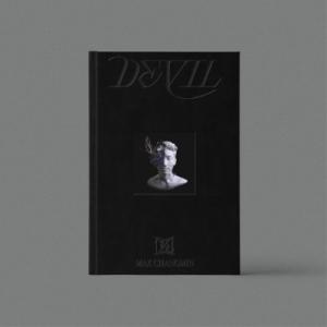チャンミン (MAX / 東方神起） / 2nd Mini Album:  Devil (Black Ver.)  〔CD〕｜hmv