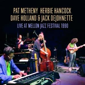 Pat Metheny / Herbie Hancock / Dave Holland / Jack Dejohnette / Live At Mellon Jazz Festival 1990 (2CD) 輸入盤 〔CD〕