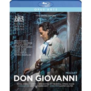 Mozart モーツァルト / 『ドン・ジョヴァンニ』全曲　ホルテン演出、ヘンヒェン＆コヴェント・ガーデン王立歌